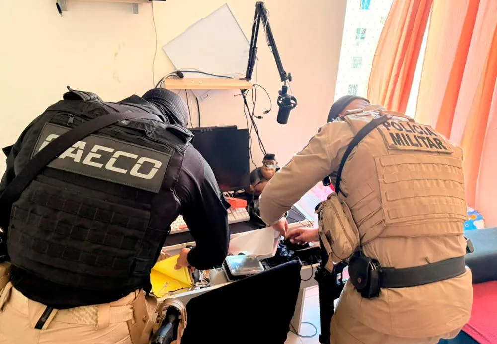 Operação Farsa Digital: casal investigado por comercializar dados sensíveis é alvo de mandado de busca e apreensão