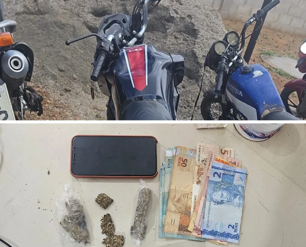 Suspeito tenta fugir da Polícia Militar, colide com caminhão e acaba preso em Aracatu