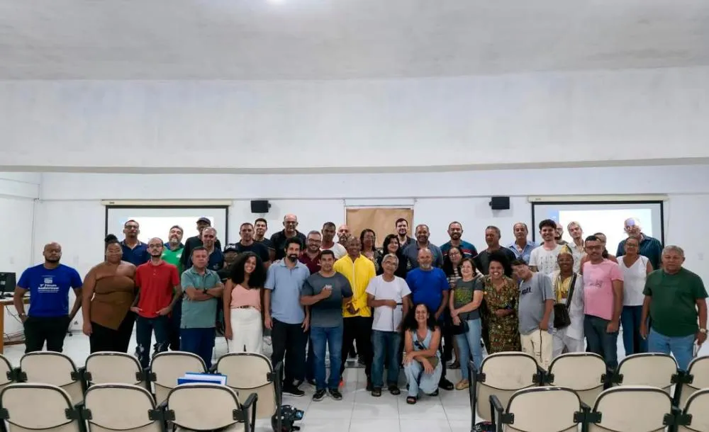 Secult de Brumado realiza escuta pública sobre novo ciclo da Política Aldir Blanc