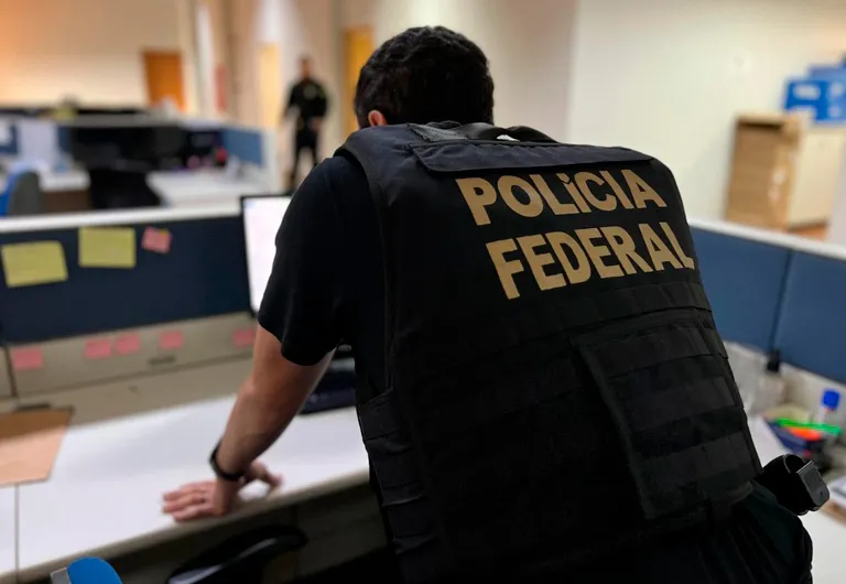 PF realiza ação em Ibipitanga e Barreiras contra exploração sexual infantojuvenil online